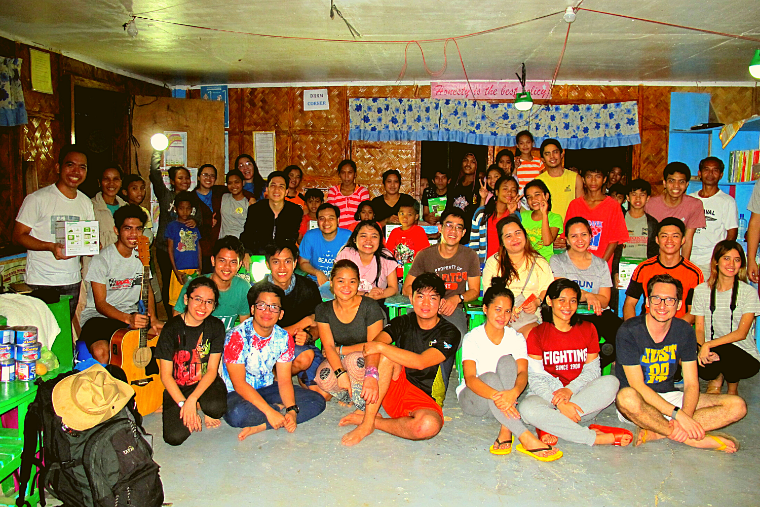 2nd Adopted Community: Dumagats in Tanay