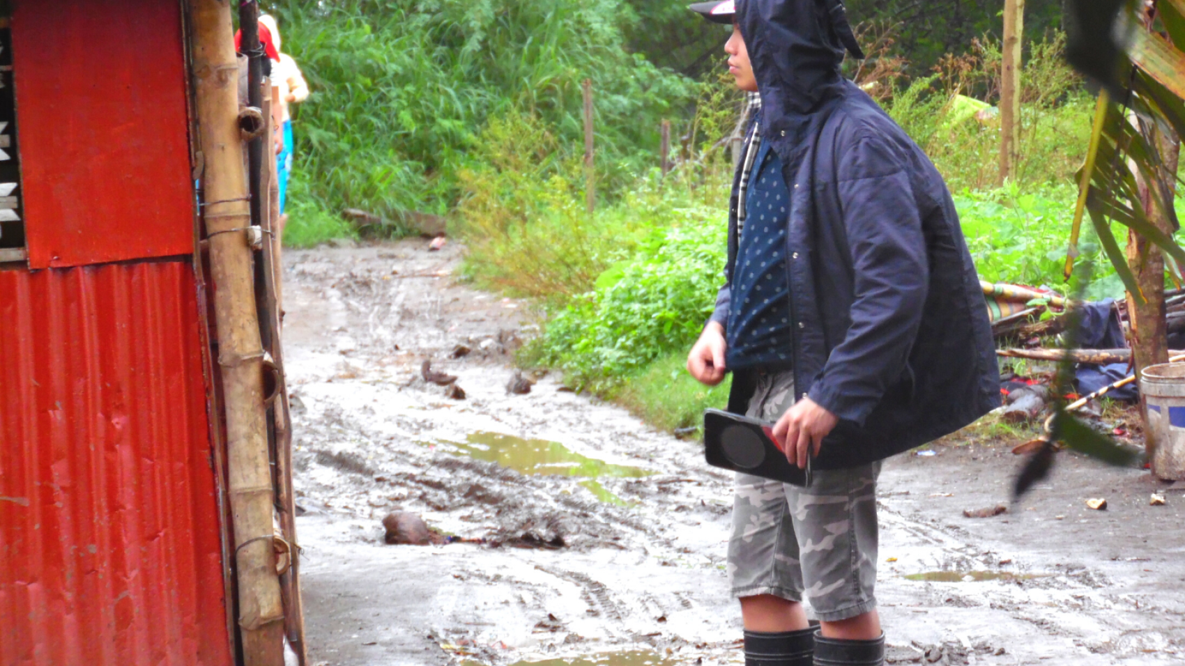 We adopted the Bajao community Malitam, Batangas and conducted community mapping and profiling.