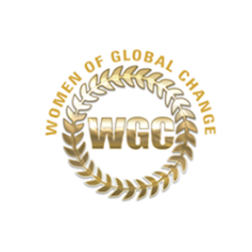 Women of global change logo