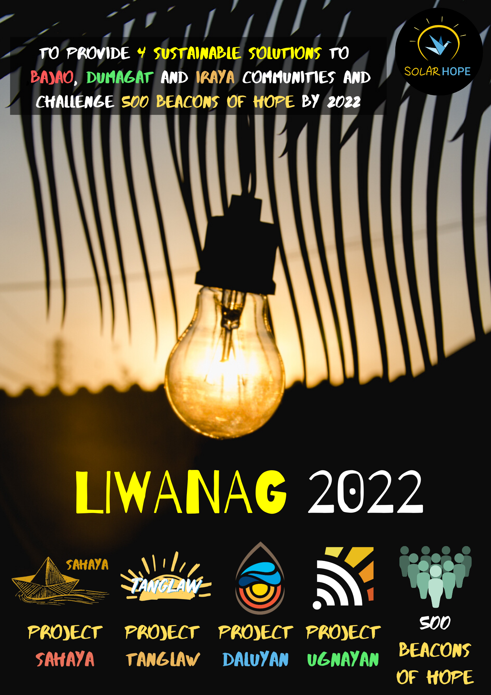 Launching of Liwanag 2022