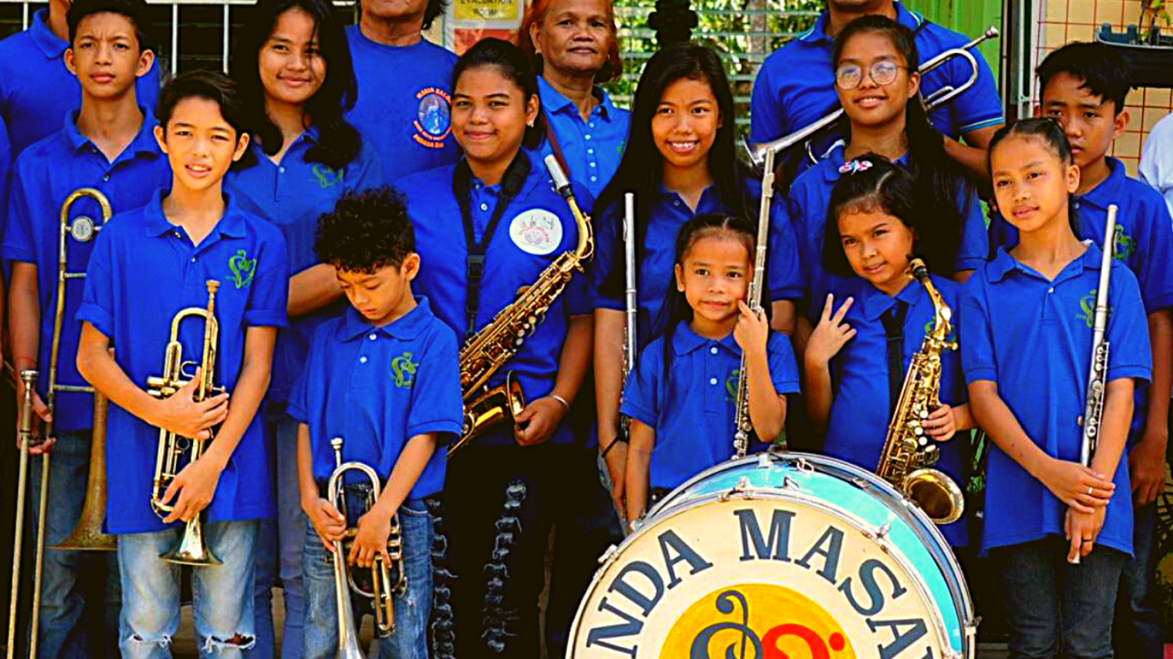 We donated books, groceries, and toys through Little Free Library Philippines and had a mini concert with Bandang Masaya.