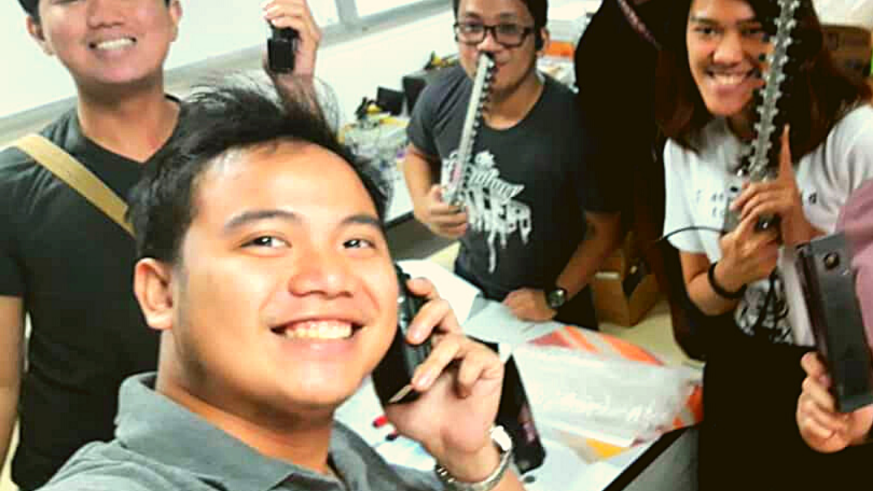 Together with ADAM, we planned for the development of Ugnayan which is a point-to-point communication channel for Sitio Rawang and Macantog while Daluyan is enhancement of additional water supply for Sitio Macantog. But projects were postponed due to pandemic.