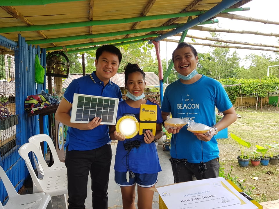 Project Tanglaw Batch 2 (Solar Home Systems)