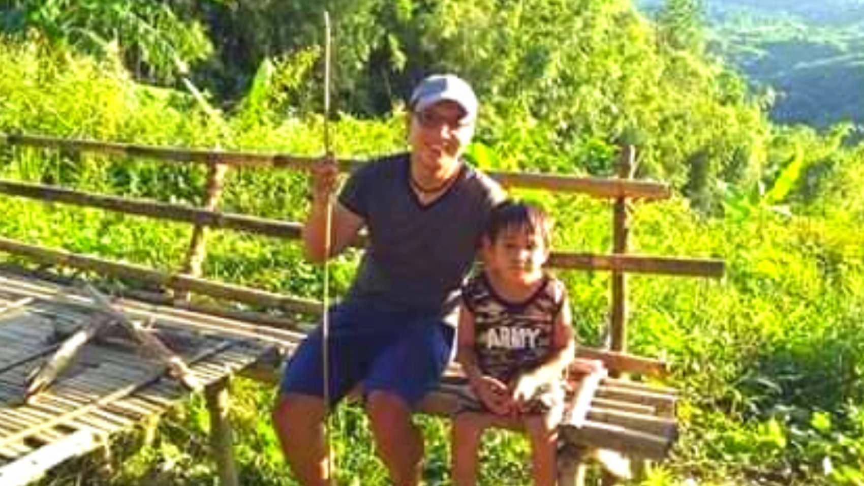 Dean explained to the community champions about Project Tanglaw and needed support from community.