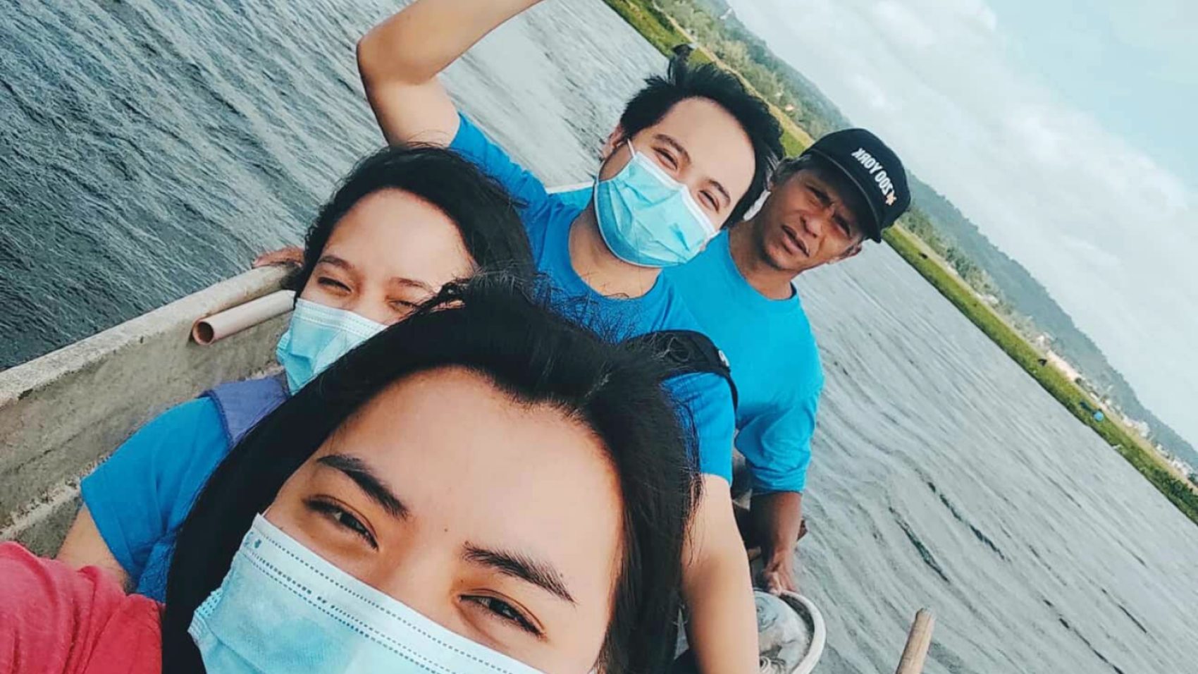 We GPS tagged every household and key locations of Sitio Pulo and conducted energy survey.